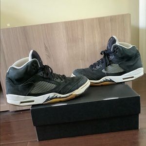 Jordan 5 Retro Oreo